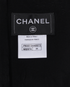 Chanel Check Button Top Sleeveless Dress, other view