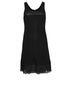 Chanel Knitted Sleeveless Dress, front view