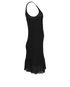 Chanel Knitted Sleeveless Dress, side view