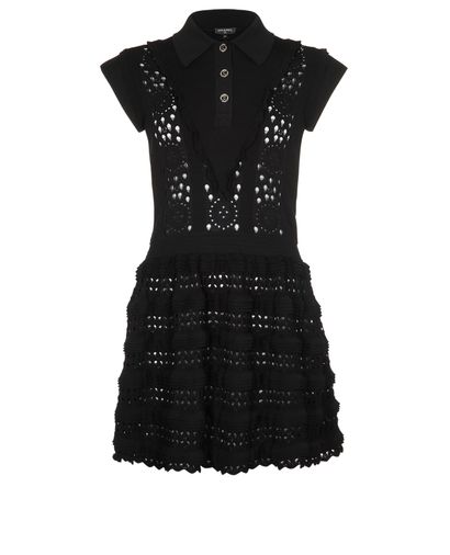 Chanel Knitted Dress, &pound;550, Front view