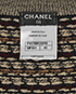 Chanel Metallic Knit A-line Dress, other view