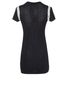 Chanel 2021 Knitted Dress, back view