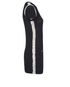 Chanel 2021 Knitted Dress, side view