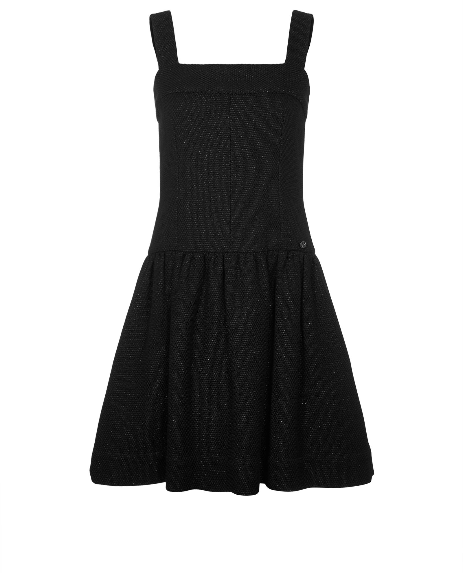 Chanel Strappy Drop Waist Dress, Dresses - Designer Exchange | Buy Sell ...