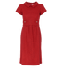 Chanel Collared Midi Dress, front view