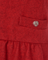 Chanel Collared Midi Dress, other view