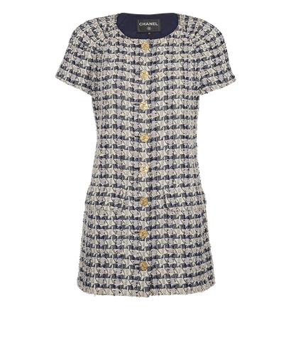 Chanel Runway Dress, front view