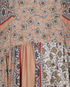 Chloé Paisley Sleeveless Dress, other view