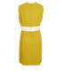 Chloe Sleeveless Dress, back view
