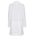See By Chloé Pleated Detail Shirt Dress, back view