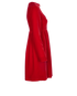 Chloé Heart Cutout Mini Dress, side view