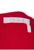 Chloé Heart Cutout Mini Dress, other view