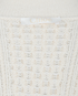 Chloe Cable-Knit Turtleneck Dress - Size M, other view