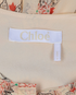 Chloe Mini Pleated Dress, other view