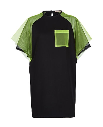Christopher Kane Neon Dress, front view
