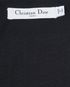 Christian Dior Midi Houndstooth Dress, other view