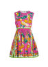 Dolce & Gabbana Fruit Mini Dress, front view
