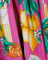 Dolce & Gabbana Fruit Mini Dress, other view