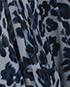 Diane Von Furstenberg Leopard Kaftan, other view