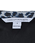 Diane Von Furstenberg Leopard Kaftan, other view