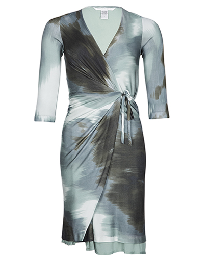 Diane Von Furstenberg Dress, front view