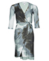 Diane Von Furstenberg Dress, front view