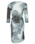 Diane Von Furstenberg Dress, back view