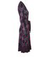 Diane Von Furstenberg Wrap Dress, side view