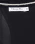 Christian Dior Bow Detail Sleeveless Dress, other view