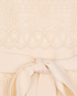 Christian Dior Lace Trimmed Dress, other view