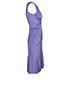 Christian Dior Sleeveless Jersey Dress, side view