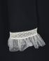 Christian Dior Lace Collar Dress, other view
