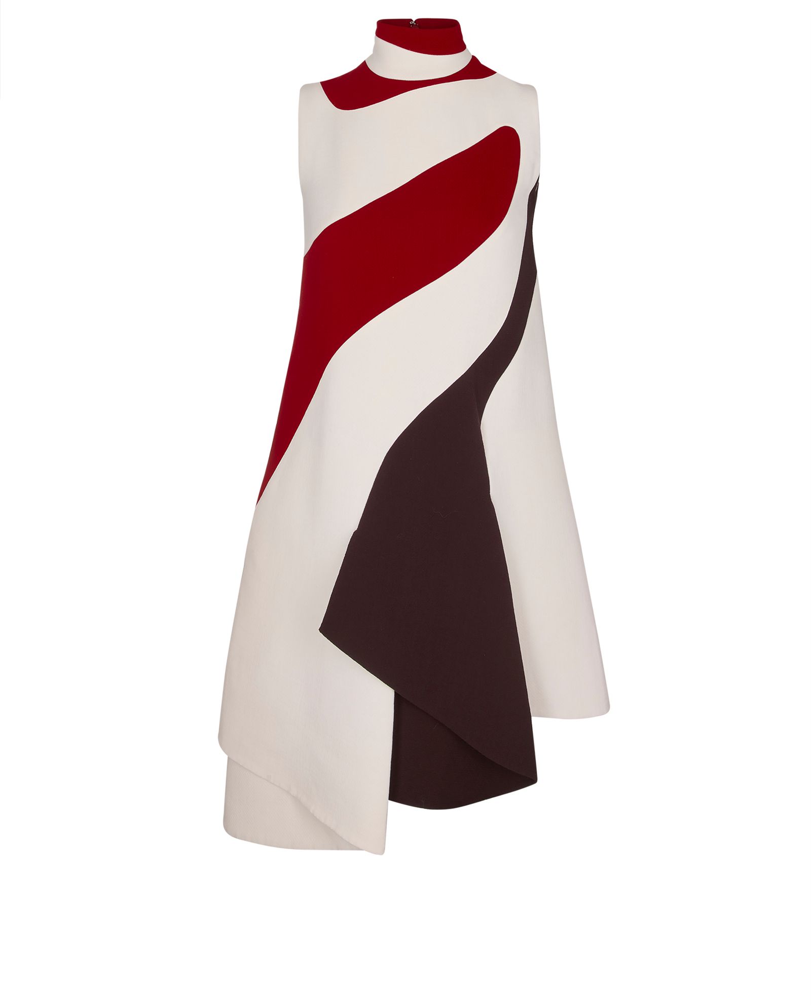 Pre-loved Christian Dior Asymmetrical Panelled Dress - 400