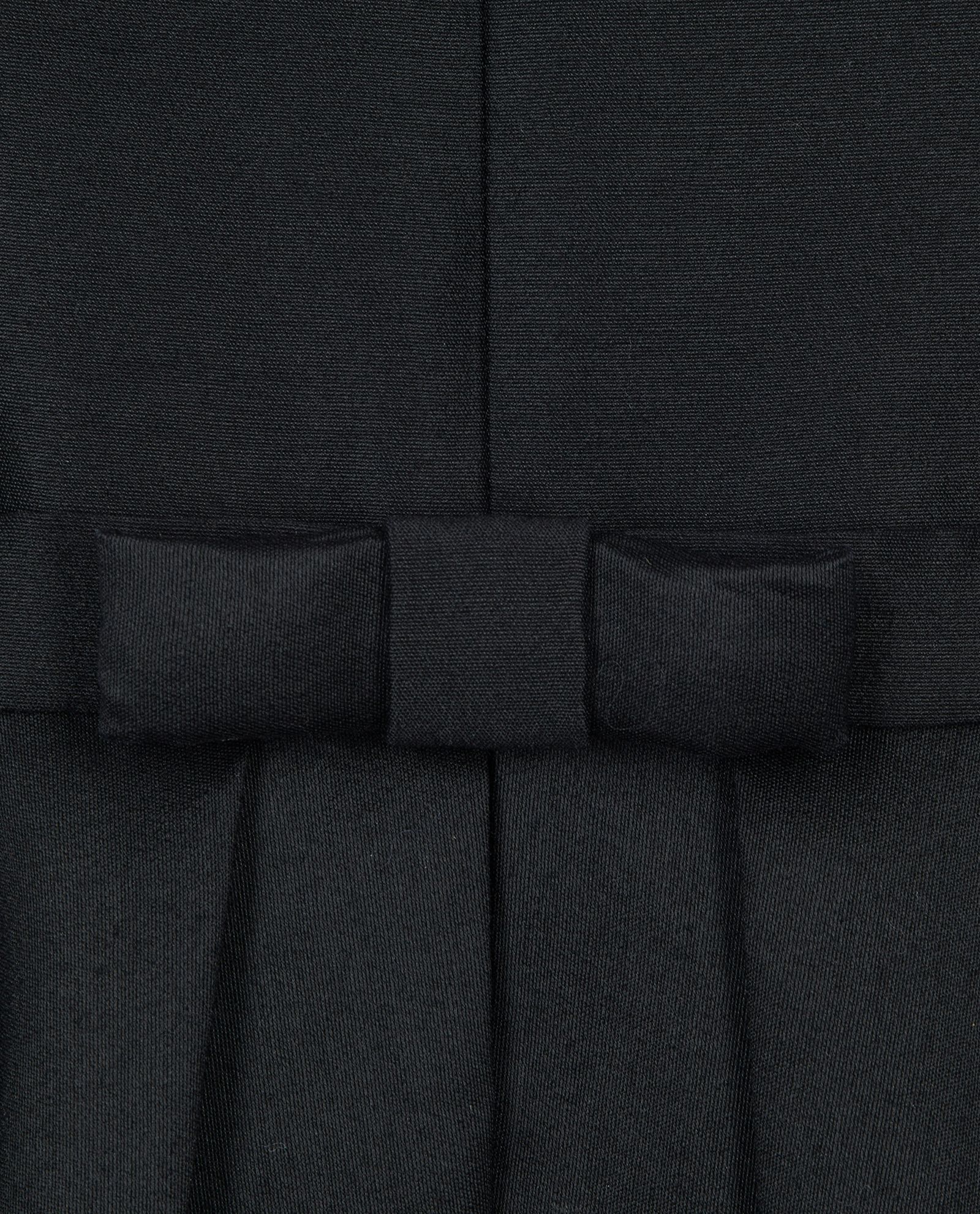 Christian Dior Babydoll Mini Dress, &pound;550, Clothing, Black, Wool, Other view