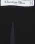 Christian Dior Babydoll Mini Dress, &pound;550, Clothing, Black, Wool, Other view
