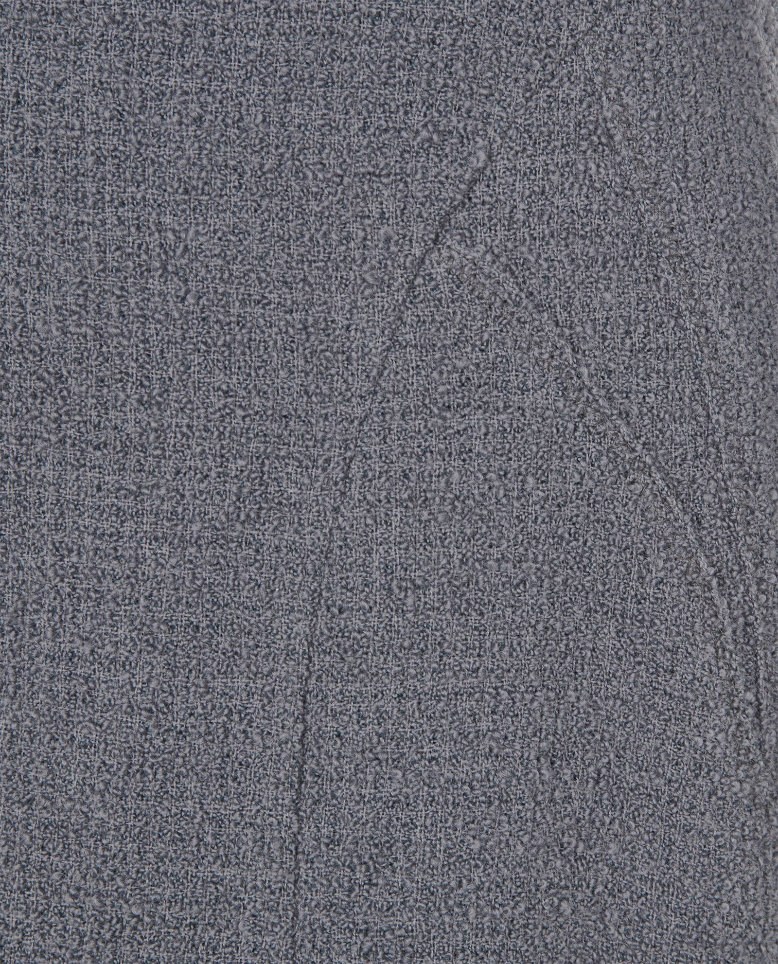 Christian Dior Sleeveless Skater Dress, &pound;195, Clothing, Grey, Wool, Other view