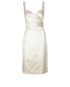 Christian Dior Midi Dress, front view