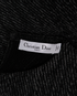 Christian Dior Long Dress, &pound;550, Clothing, Black, Silk, Other view
