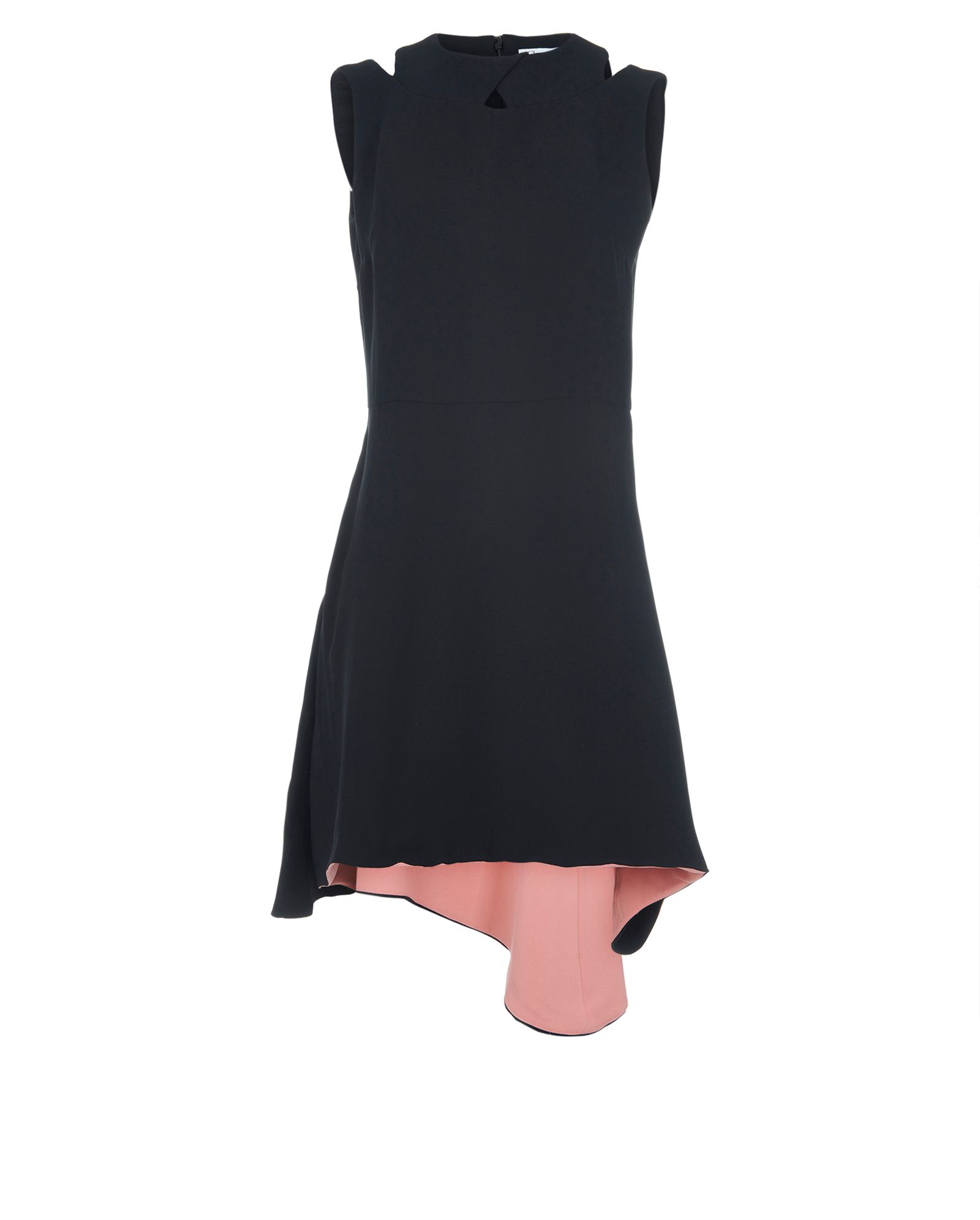 Pre-loved Christian Dior Asymmetric Dress - 395
