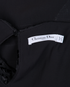 Christian Dior Sleeveless Cocktail Dress, &pound;195, Clothing, Black, Silk/Viscose, Other view