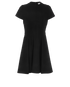 Christian Dior Short Sleeves Dress, front view