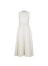 Christian Dior Bow-Detail Sleeveless Dress, front view