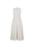 Christian Dior Bow-Detail Sleeveless Dress, back view