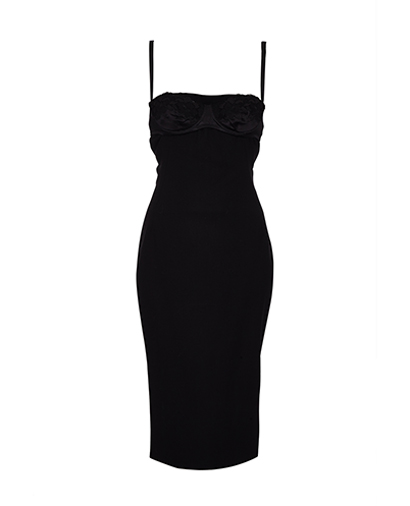 Dolce & Gabbana Corset Mini Dress, front view