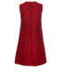 Dolce & Gabbana San Valentino Dress, back view