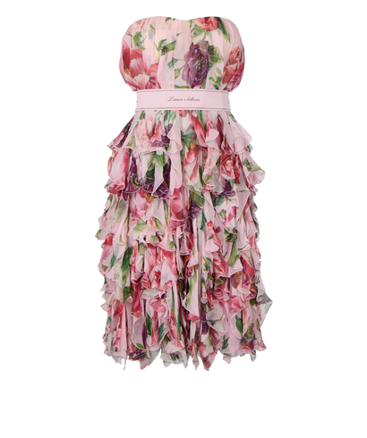 Dolce & Gabbana L'Amore E' Bellezza Dress, front view