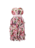 Dolce & Gabbana L'Amore E' Bellezza Dress, front view