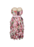 Dolce & Gabbana L'Amore E' Bellezza Dress, back view