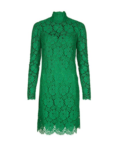 Dolce and Gabbana Lace Dress, front view