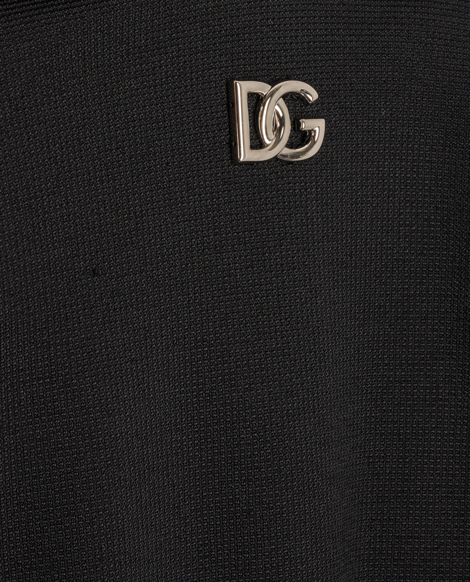 Dolce and Gabbana Bodycon Dress, &pound;275, Clothing, Black, Viscose, Other view